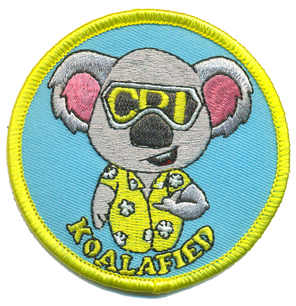HMLA-367 Koalafied Qual Patch