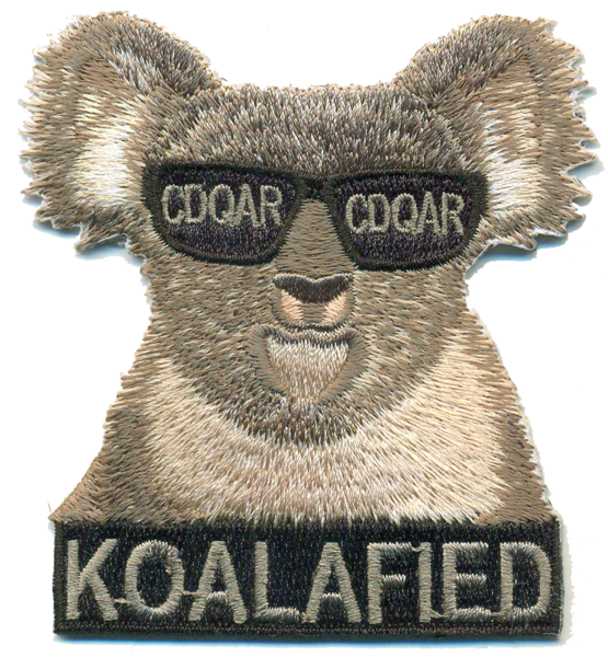 Koalafied Qualification Patches