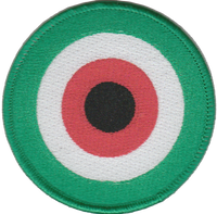 International Aircraft Insignia (Roundels) Patches