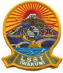 Legal Services Support Team LSST Iwakuni Patch