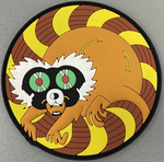 Official VAW-117 Wallbangers Lemur Friday Patch