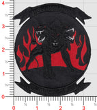 Officially Licensed USMC MALS-39 Hellhounds Patches