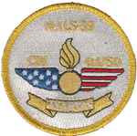 Official MALS-39 Hellhounds Flightline Qual Patches
