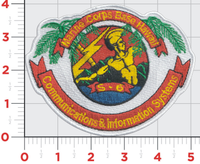 MCB Hawaii Comms & Info Systems Patch