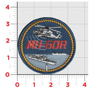 US Navy MH-60R Patch