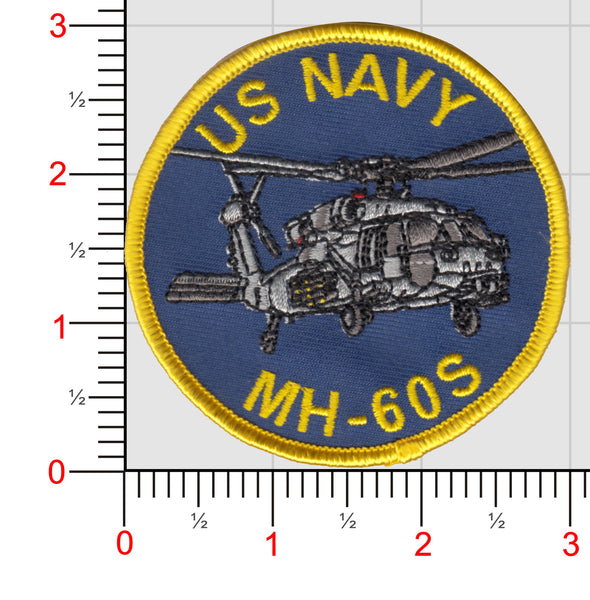 US Navy MH-60S Patch