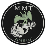 Marine Mobile Team MMT Icarus PVC Patch