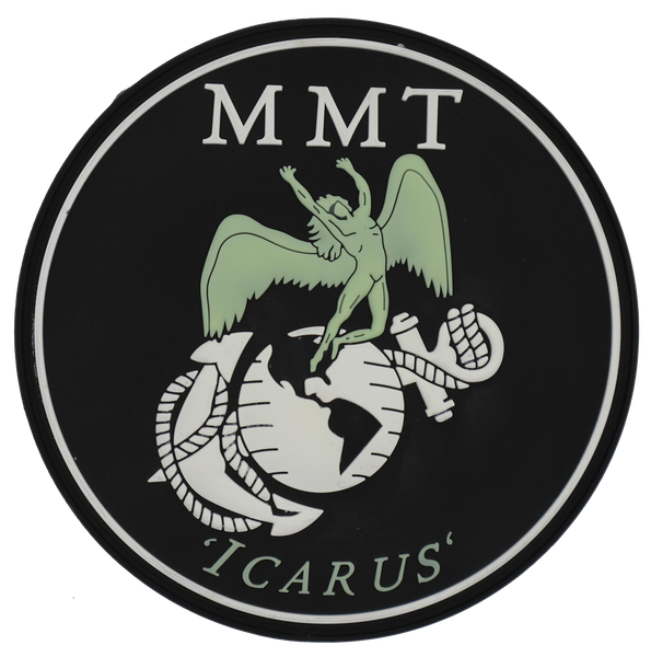 Marine Mobile Team MMT Icarus PVC Patch