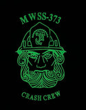 Official MWSS-373 Smoke Eaters Patches