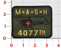 4077th MASH Patch