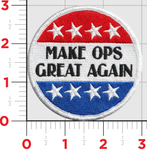 Make Ops Great Again Patch