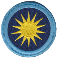 International Aircraft Insignia (Roundels) Patches