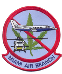 Legacy US Customs, Miami Air Branch Patch