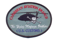 Legacy US Customs, Puerto Rico-Flying Mofongo Brothers