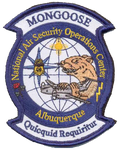US Customs and Border Protection, Albuquerque Air Branch, NASOC Mongoose