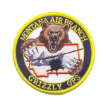 US Customs and Border Protection, Montana Air Branch