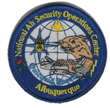 CBP Albuquerque Air Branch Mongoose Patch