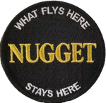 HMH-466 Wolfpack Nugget Patch