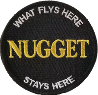 HMH-466 Wolfpack Nugget Patch