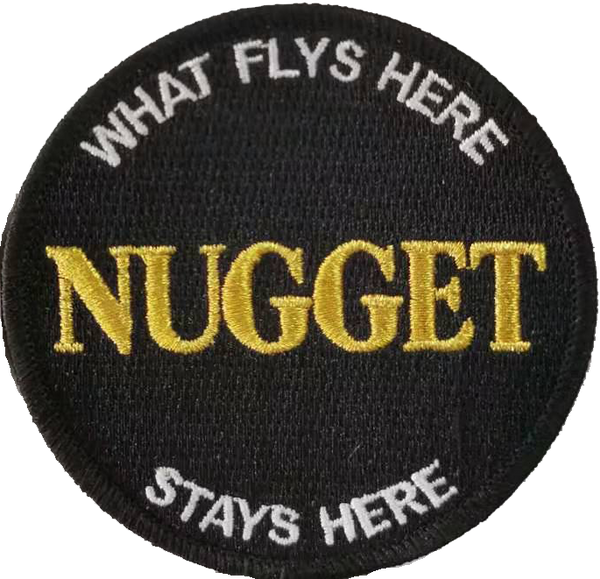 HMH-466 Wolfpack Nugget Patch