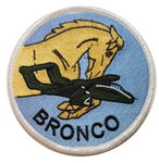 OV-10 Bronco Patch