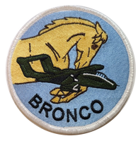OV-10 Bronco Patch