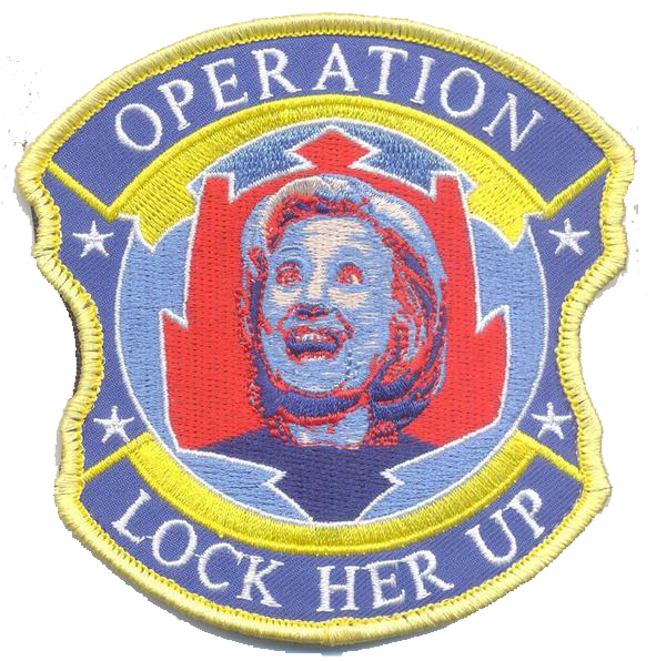 Hillary: Operation Lock Her Up