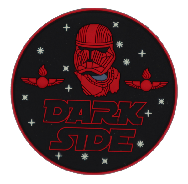 Ordnance Dark Side PVC patch