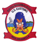 Legacy US Customs, New Orleans Air Branch