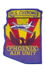 Legacy US Customs Phoenix Air Unit Patch