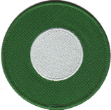 International Aircraft Insignia (Roundels) Patches