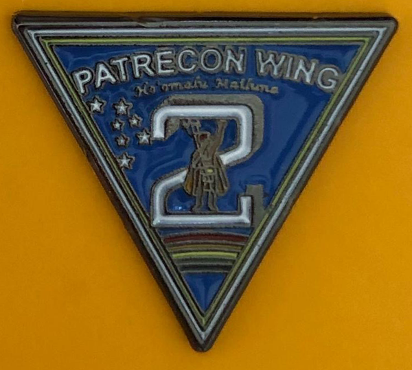 Patrecon Wing 2 Pin