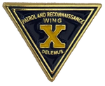 Patrol Wing 10 Pin