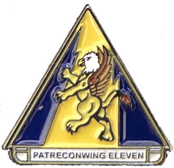 Patrol Wing 11 Pin