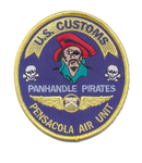 Legacy US Customs, Pensacola Air Unit Patch
