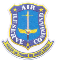 Philippine Air Force, Air Reserve Command Patch