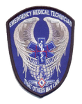 Philippine Air Force EMT Patch