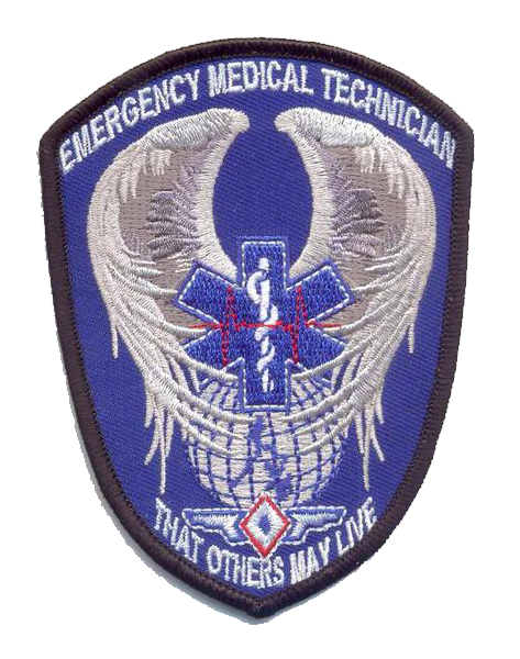 Philippine Air Force EMT Patch