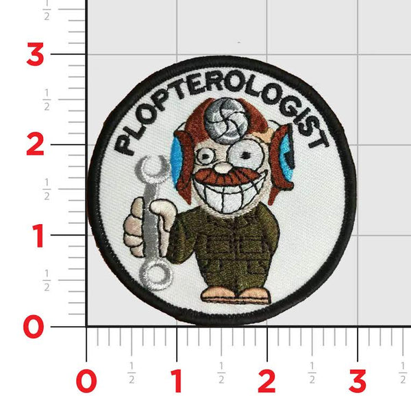 Plopter Doctor Patch