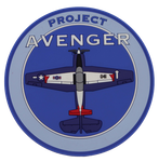 Project Avenger PVC patch