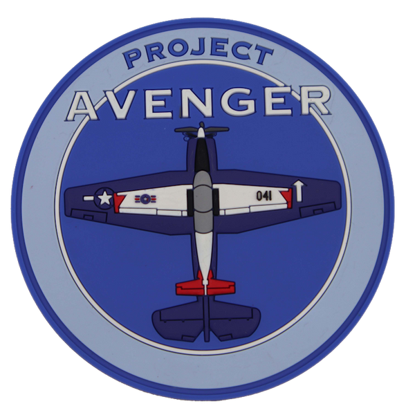 Project Avenger PVC patch