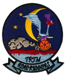 US Navy VAH-21 Roadrunners Squadron Patch