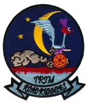 US Navy VAH-21 Roadrunners Squadron Patch