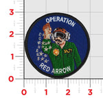 Operation Red Arrow DOWNERS Patch