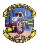 US Customs and Border Protection, Riverside Air Unit (Hollywood) Patch