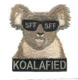 Koalafied Qualification Patches