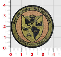 Officially Licensed USMC SPMAGTF- Southern Command Patch