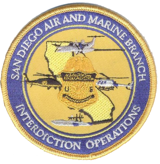 US Customs and Border Protection, San Diego AMB 2015