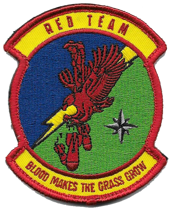 USAF 116th Air Support Operations Squadron Patch – MarinePatches.com ...