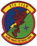 USAF 116th Air Support Operations Squadron Patch